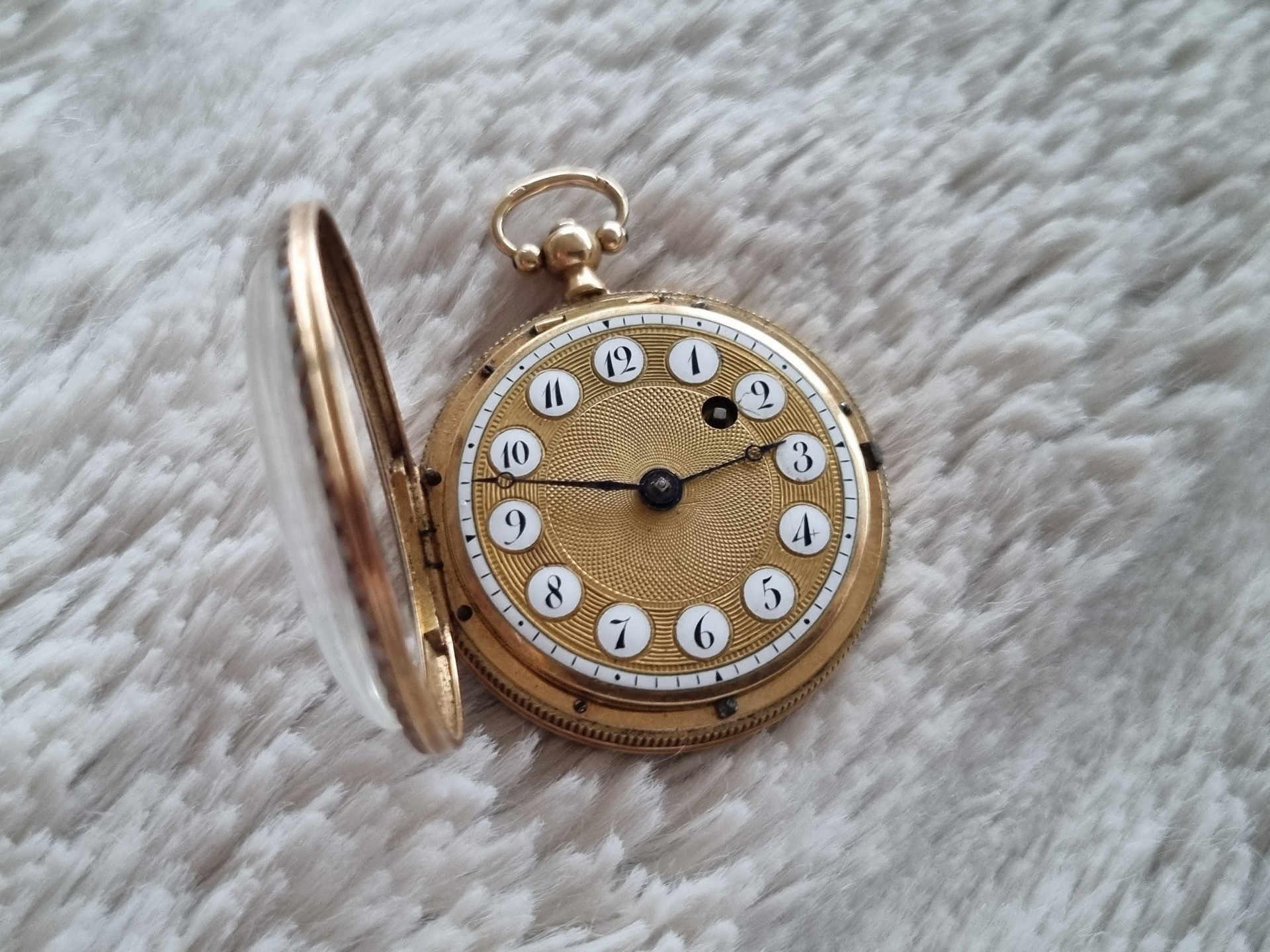 Zlaté 18k - Špindlovky