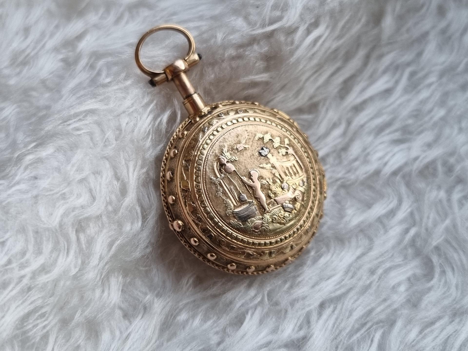 Bicí - Zlaté 18k - Špindlovky